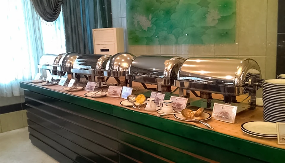 هتل پارمیس کیش